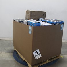 3 Pallets - 49 Pcs – Power Tools, All-In-One, Inkjet, Office - Untested Customer Returns - Walmart