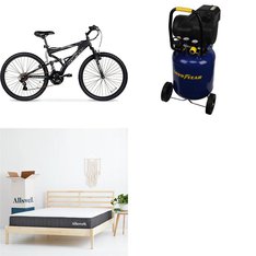 Pallet - 8 Pcs - Cycling & Bicycles, Mattresses, Power Tools - Overstock - Hyper Bicycles