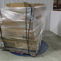 6 Pallets - 42 Pcs - New Mattresses, Living Room, Bedroom - New and New Damaged Box - Walmart