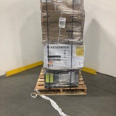 6 Pallets - 46 Pcs – Air Conditioners - Untested Customer Returns - Major Retailer