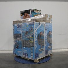 3 Pallets - 21 Pcs – Pools & Water Fun - Untested Customer Returns - Walmart