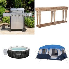 Pallet - 12 Pcs - Kitchen & Dining, Camping & Hiking, Hot Tubs & Saunas, Office - Customer Returns - Ozark Trail, Coleman, Mm, The Pioneer Woman