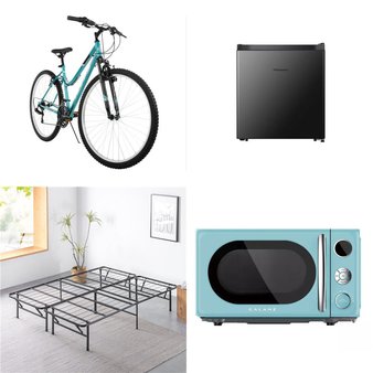 Pallet – 16 Pcs – Cycling & Bicycles, Bedroom, Stuffed Animals, Heaters – Overstock – Spa Sensations, Mattel, Lasko