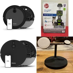 Pallet - 61 Pcs - Action Figures, Vacuums, Cases & Skins, Cases - Damaged / Missing Parts / Tested NOT WORKING - Little Live Pets, iHOME, onn., EverStart