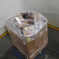 3 Pallets - 85 Pcs - New Vacuums, Bedroom, Food Processors, Blenders, Mixers & Ice Cream Makers, Deep Fryers - New and New Damaged Box - Walmart