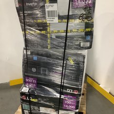 1 Pallets - 7 Pcs – Air Conditioners - Untested Customer Returns - Major Retailer