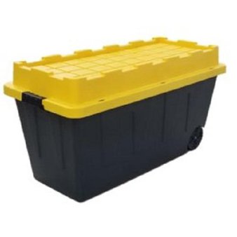 30 Pcs – Tough Box 36198972 64-Gallon Storage Tote – New – Retail Ready