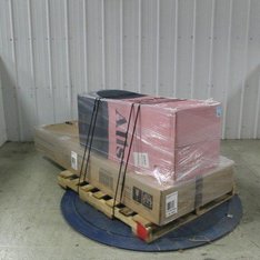 1 Pallet - 3 Pcs - Dining Room & Kitchen - Damaged / Missing Parts / Tested NOT WORKING - Better Homes & Gardens, The Allswell