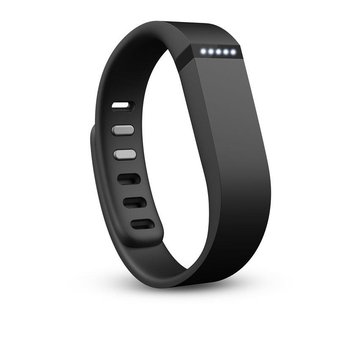 6 Pcs – Refurbished Fitbit FB401BKCAN Flex Wireless Wristband – Black (GRADE B) – Smartwatches