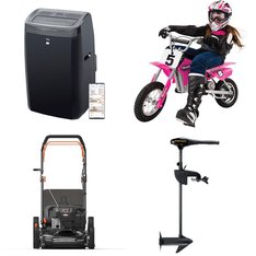 Pallet - 16 Pcs - Pet Toys & Pet Supplies, Air Conditioners, Vehicles, Bedroom - Overstock - PetSafe, TCL, Spa Sensations by Zinus