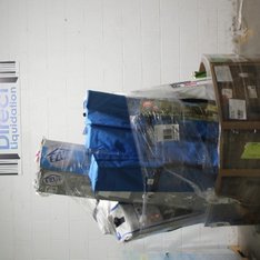 1 Pallets - 10 Pcs – Camping & Hiking, Patio - Untested Customer Returns - Walmart