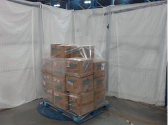 1 Pallets – 40 Pcs – New Blankets, Throws & Quilts – New and New Damaged Box – Walmart