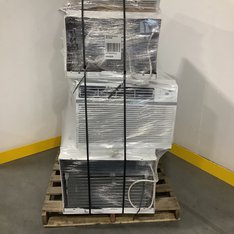 3 Pallets - 27 Pcs – Air Conditioners - Untested Customer Returns - Major Retailer