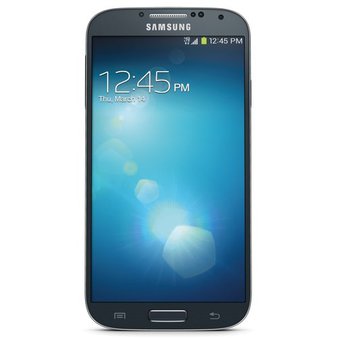 Samsung SCH-R970 Black Mist Galaxy S4 (4X 1.9GHz 16GB 13MP) – U.S. Cellular – Certified Refurbished