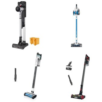 Pallet – 42 Pcs – Vacuums – Customer Returns – Wyze, Hart, Shark, Bissell