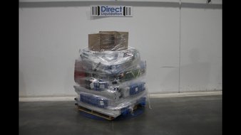 WEEKEND SPECIAL – 12 Pallets – 665 Pcs – Automotive Accessories, In Ear Headphones, Power, Automotive Parts – Untested Customer Returns – Walmart
