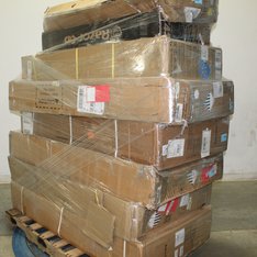 1 Pallets - 8 Pcs – Cycling & Bicycles - Untested Customer Returns - Walmart