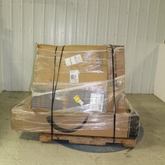1 Pallets - 9 Pcs - New Bedroom, Living Room - New and New Damaged Box - Walmart