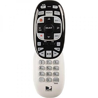 26 Pcs – DIRECTV UEBVRC73B Universal Backlit Remote – Used, Like New – Retail Ready