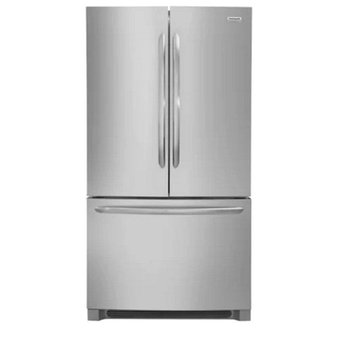 1 Pcs – Refrigerators – New – Frigidaire