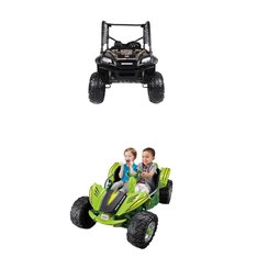 Pallet - 2 Pcs - Outdoor Sports, Vehicles - Customer Returns - Realtree, Fisher-Price