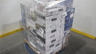 1 Pallets – 62 Pcs – Heaters – Untested Customer Returns – Walmart