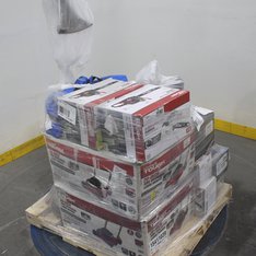 WEEKEND SPECIAL - 3 Pallets - 20 Pcs – Trimmers & Edgers, Hedge Clippers & Chainsaws, Exercise & Fitness - Untested Customer Returns - Walmart
