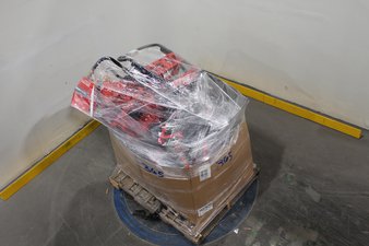 1 Pallet – 92 Pcs – Milwaukee Tool Accessories, Hardware, Hand Tools – Major Retailer