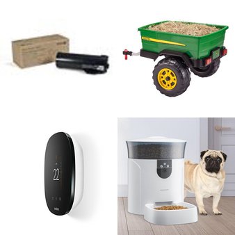 1 Pallets – 131 Pcs – New Hardware, Not Powered, Decorations & Favors, Pet Toys & Pet Supplies – New and New Damaged Box – Walmart
