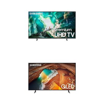 8 Pcs – LED/LCD TVs – Brand New – Samsung