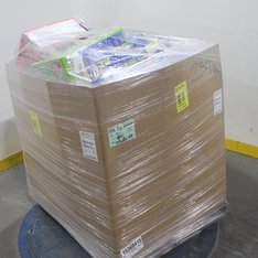 1 Pallets - 85 Pcs - New Boardgames, Puzzles & Building Blocks, Dolls, Action Figures - New and New Damaged Box - Walmart