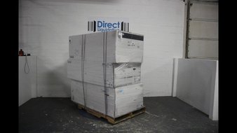 1 Pallets – 3 Pcs – Kitchen & Bath Fixtures – Untested Customer Returns – Master Distribution