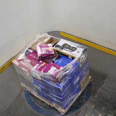 1 Pallet - 88 Pcs – Portable Speakers, DVD & Blu-ray Players - Untested Customer Returns - Walmart