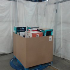 1 Pallets - 22 Pcs – Food Processors, Blenders, Mixers & Ice Cream Makers, Bar Refrigerators & Water Coolers, Drip Brewers / Perculators - Untested Customer Returns - Walmart
