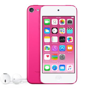 10 Pcs – Refurbished Apple iPod Touch 6th Generation 32GB Pink MKHQ2LL/A (GRADE A – Original Box)