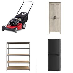 Pallet - 21 Pcs - Storage & Organization, Decor, Trimmers & Edgers, Mowers - Overstock - Sterilite, Way to Celebrate