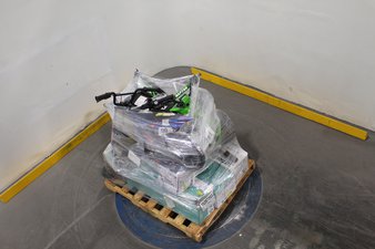 1 Pallets – 8 Pcs – Powered – Untested Customer Returns – Walmart