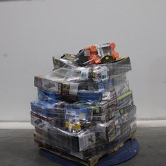 3 Pallets - 240 Pcs – Automotive Accessories, Power, Automotive Parts, Stereos - Untested Customer Returns - Walmart