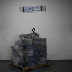 1 Pallets - 20 Pcs – Vacuums - Untested Customer Returns - Walmart