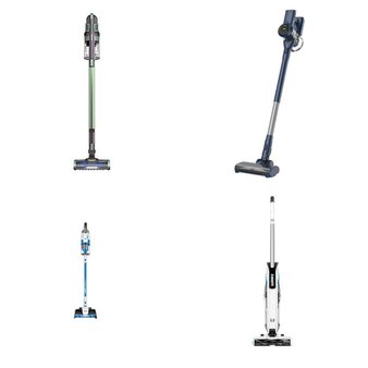 Pallet – 11 Pcs – Vacuums – Customer Returns – Bissell, Tineco, Hoover, Hart
