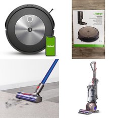 Pallet - 30 Pcs - Vacuums, Home Security & Safety, Power - Damaged / Missing Parts / Tested NOT WORKING - Dyson, SentrySafe, Schumacher, Aeitto