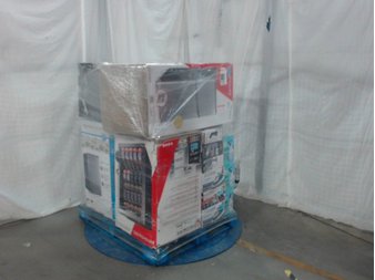 1 Pallets – 19 Pcs – Laundry – Untested Customer Returns – Walmart