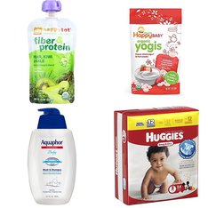 2 Pallets - 177 Pcs - Baby Food & Formula, Diapers & Wipes, Health & Safety, Nursing & Feeding Supplies - Overstock - Happy Family, Parent's Choice, Mainstays, Beiersdorf