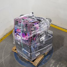 1 Pallets - 5 Pcs – Vehicles - Untested Customer Returns - Walmart