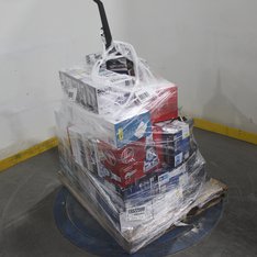 1 Pallets - 16 Pcs – Vacuums - Untested Customer Returns - Walmart