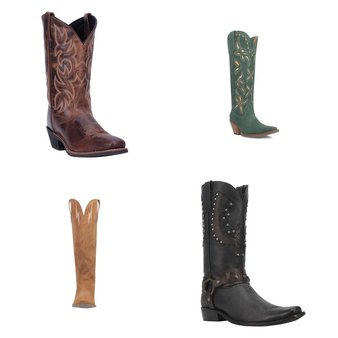 3 Pallets – 524 Pcs – Womens, Girls, Boys, Babies – Mixed Conditions – Easy Street, Journee Collection, Easy Spirit, Clarks of England