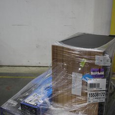 3 Pallets - 24 Pcs – Pressure Washers, Storage & Organization, Safes, Patio & Outdoor Lighting / Decor - Untested Customer Returns - Walmart