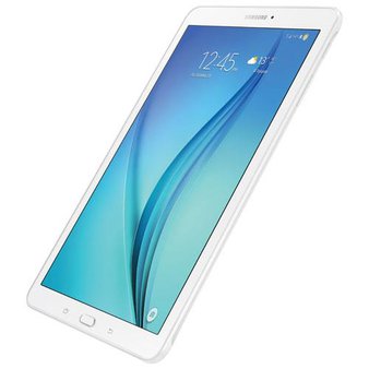 14 Pcs – Samsung Galaxy Tab E 9.6″ 16GB White Wi-Fi SM-T560NZWUXAC – Refurbished (GRADE A) – Tablets