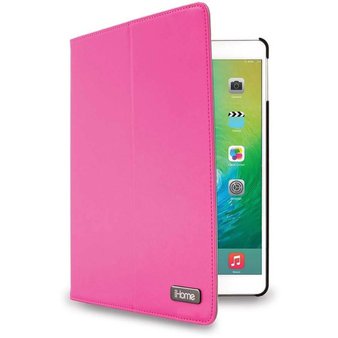 25 Pcs – iHome IH-IM1450P Slim Swivel Case for Apple iPad mini 4, Pink – Customer Returns