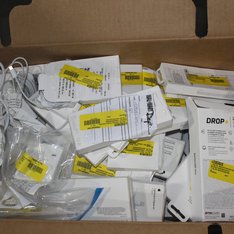 1 Parcel Box - 93 Pcs - Other, Cases - Untested Customer Returns - Major Retailer
